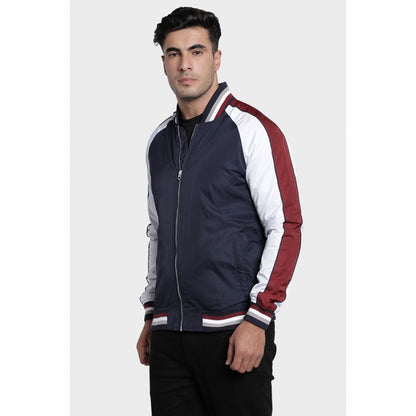 Mens Navy/Red Jacket