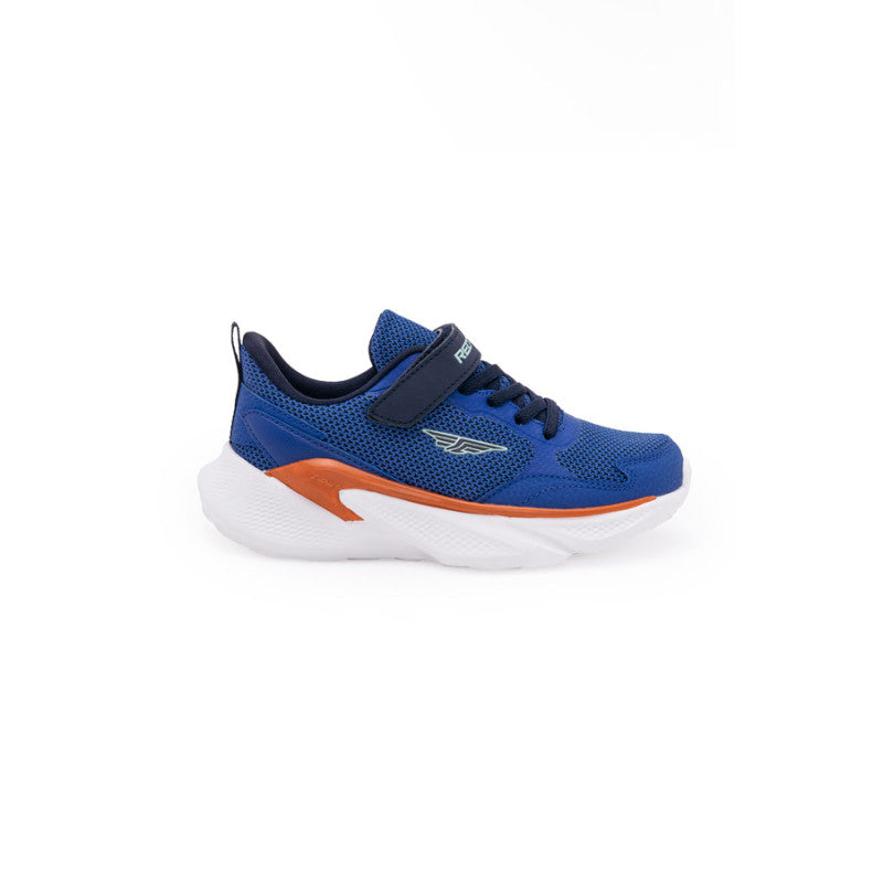 RedTape Kids-Unisex Blue Walking Shoes