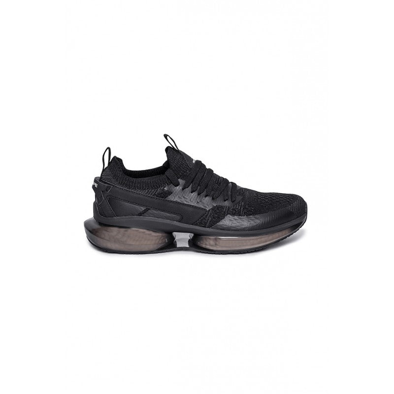 Men Black Walking Shoes