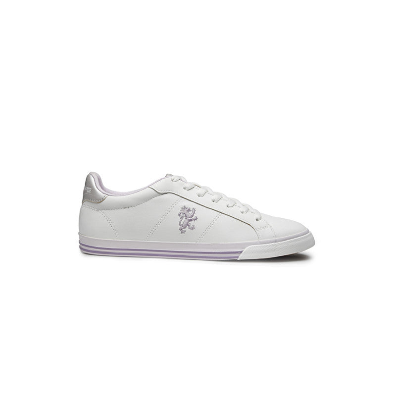 White/Lilac