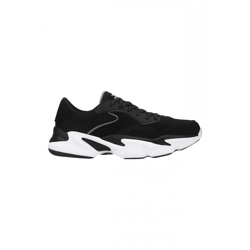 RedTape Men Black Walking Shoes Redtape