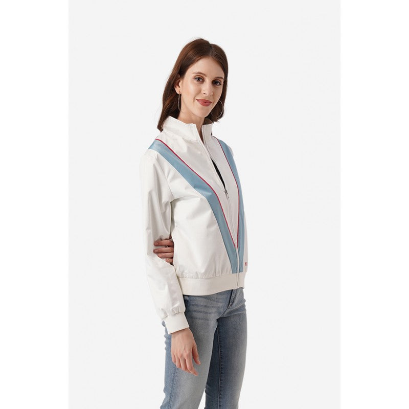 Women Off White Jacket