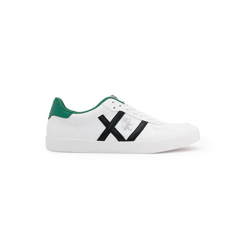 White/Green
