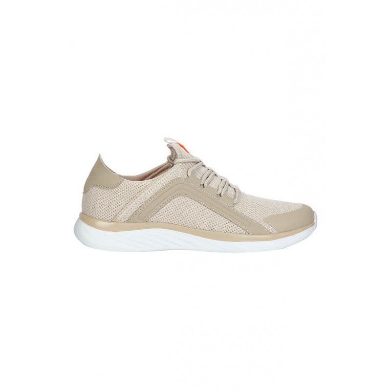 Men Beige Walking Shoes