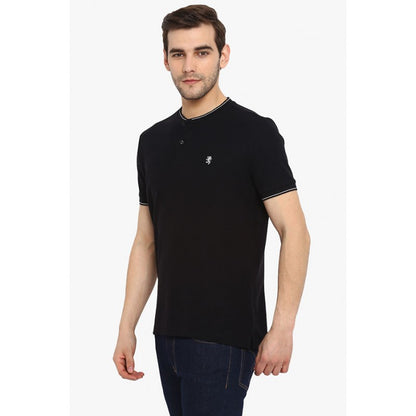 Mens Black T Shirt