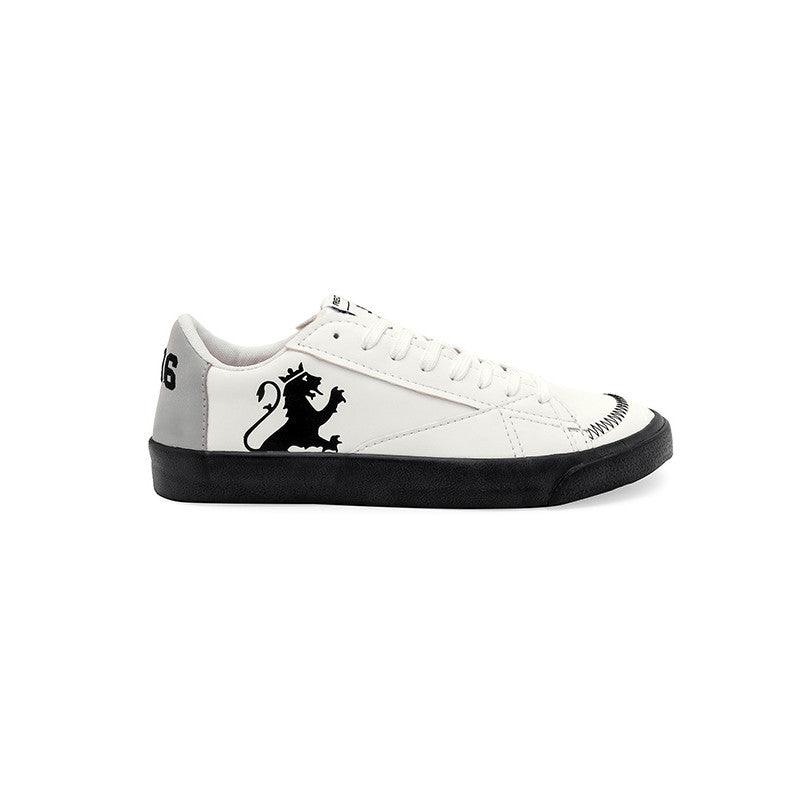 White Black