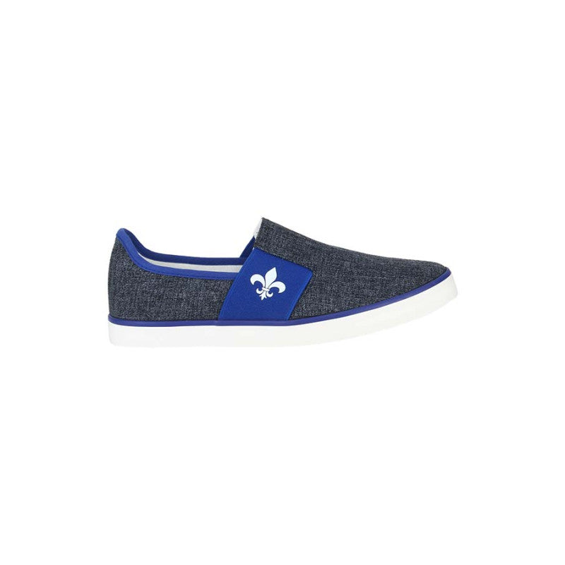 Bond Street by RedTape Men Blue & Grey Sneakers