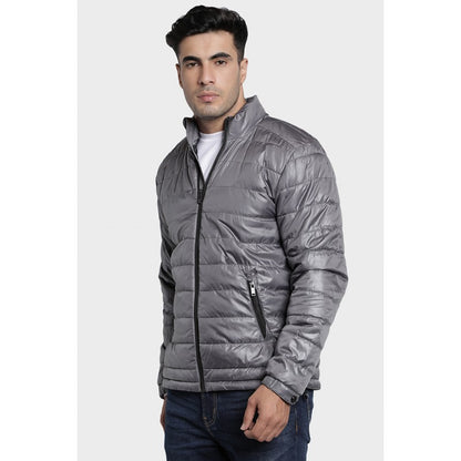 Mens Grey Jacket