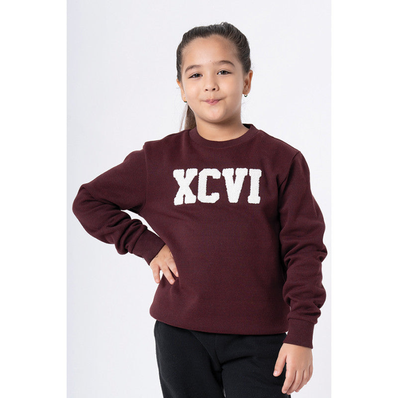 Maroon Melange