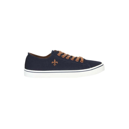 Bond Street by RedTape Men Blue & Brown Sneakers