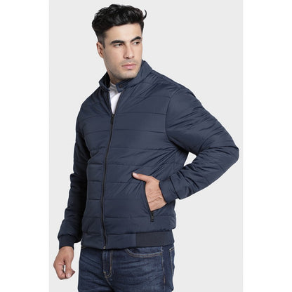 Mens Navy Jacket