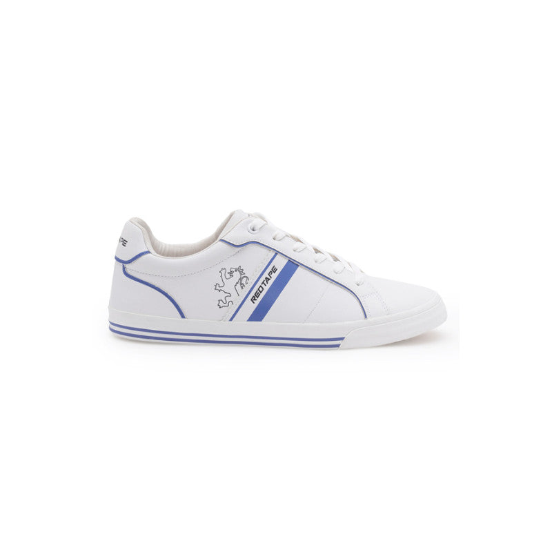 White/ Blue