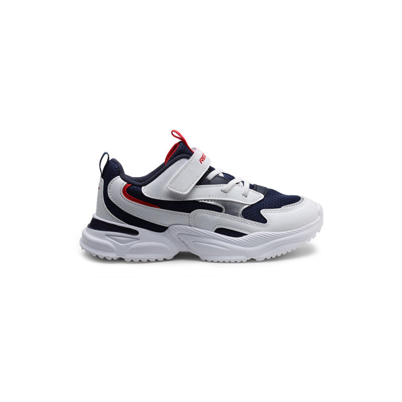 White And Navy