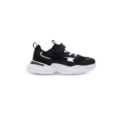 RedTape Unisex Kids Black Sports Shoes