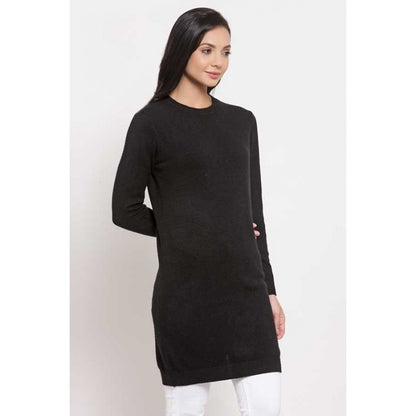 MODE by RedTape Women's Black Sweater