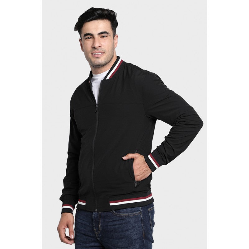 Mens Black Jacket