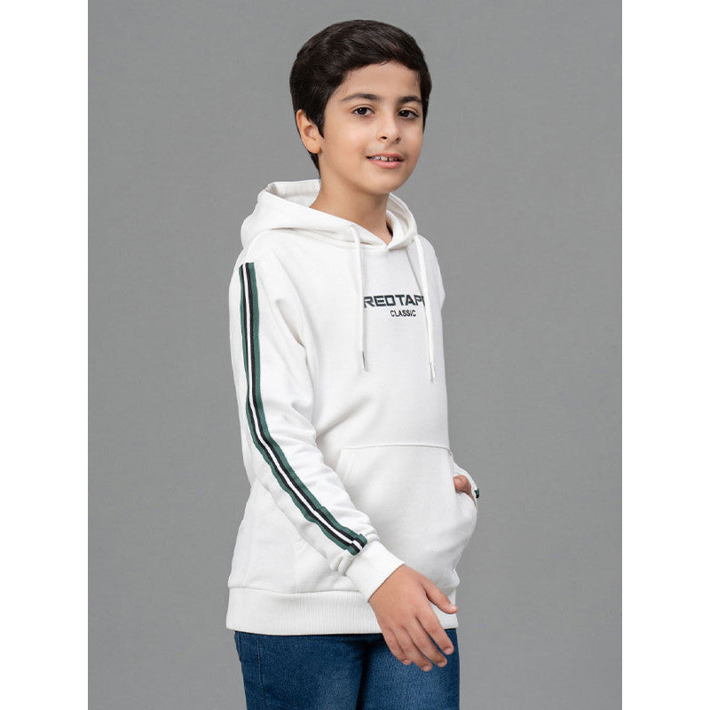 Off White Hoodie for Boy