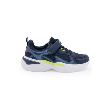 RedTape Kids-Unisex Navy Walking Shoes