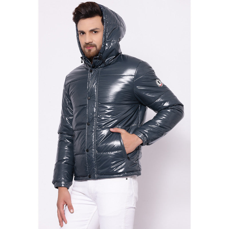 Men's Teal Jacket