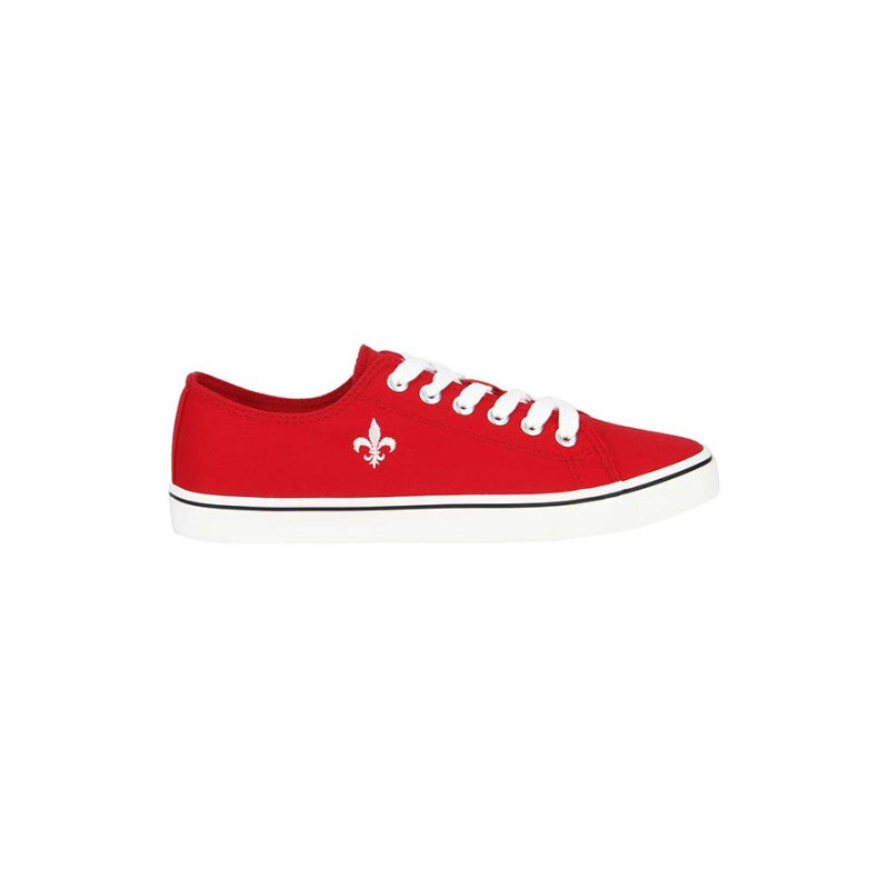 Bond Street by RedTape Men Red Sneakers