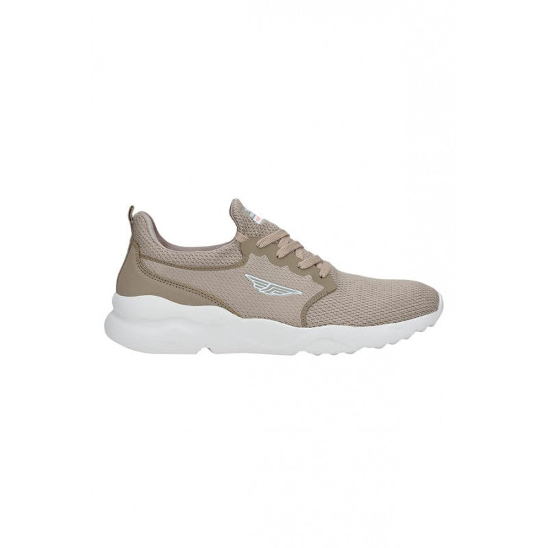 Men Beige Walking Shoes
