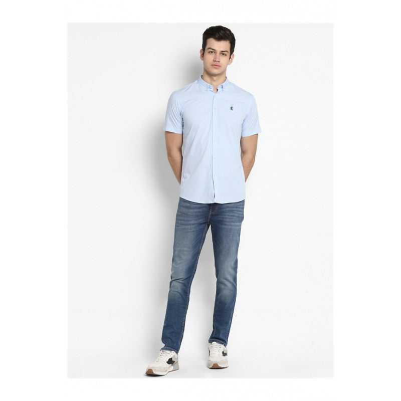 Mens Light Blue Shirt