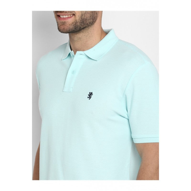 Mens Arctic Blue T Shirt