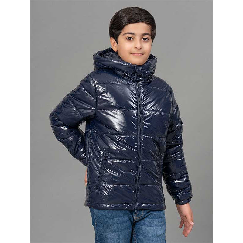 Navy Jacket for Kids