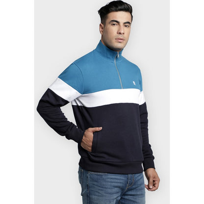 Mens Blue Sweatshirt