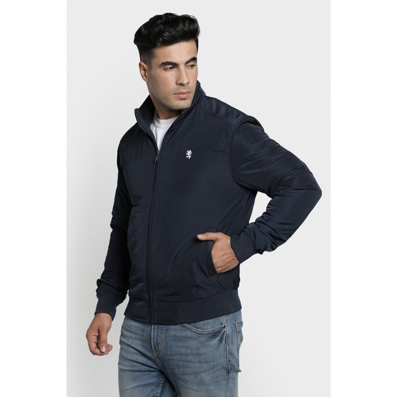 Mens Navy Jacket