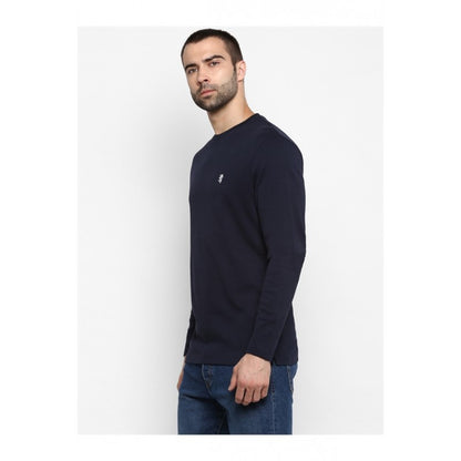 Mens Navy T Shirt