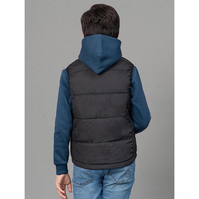 Black Jacket for Boys