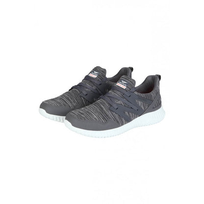 RedTape Men Grey Walking Shoes