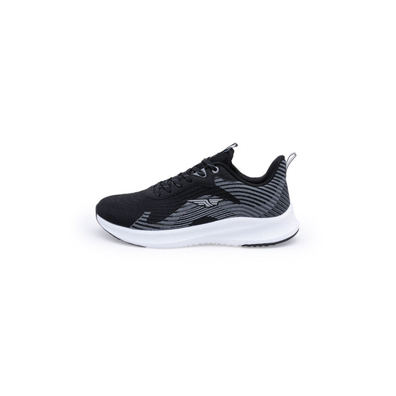 Men's Black Walking Shoes