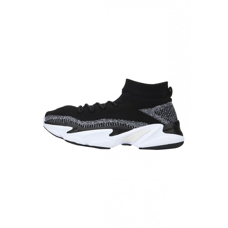 Men Black Sneakers