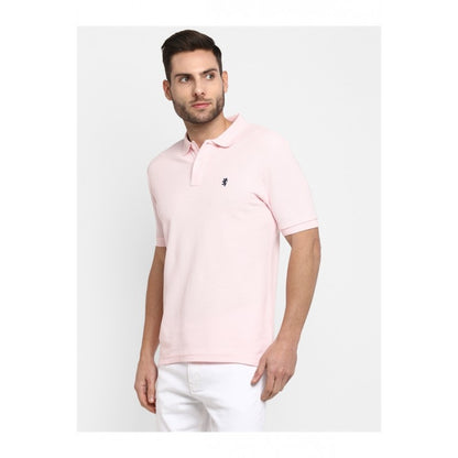 Mens Pink T Shirt