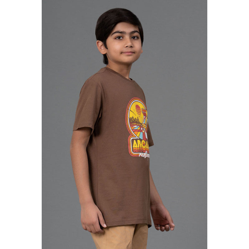 Mid-Brown