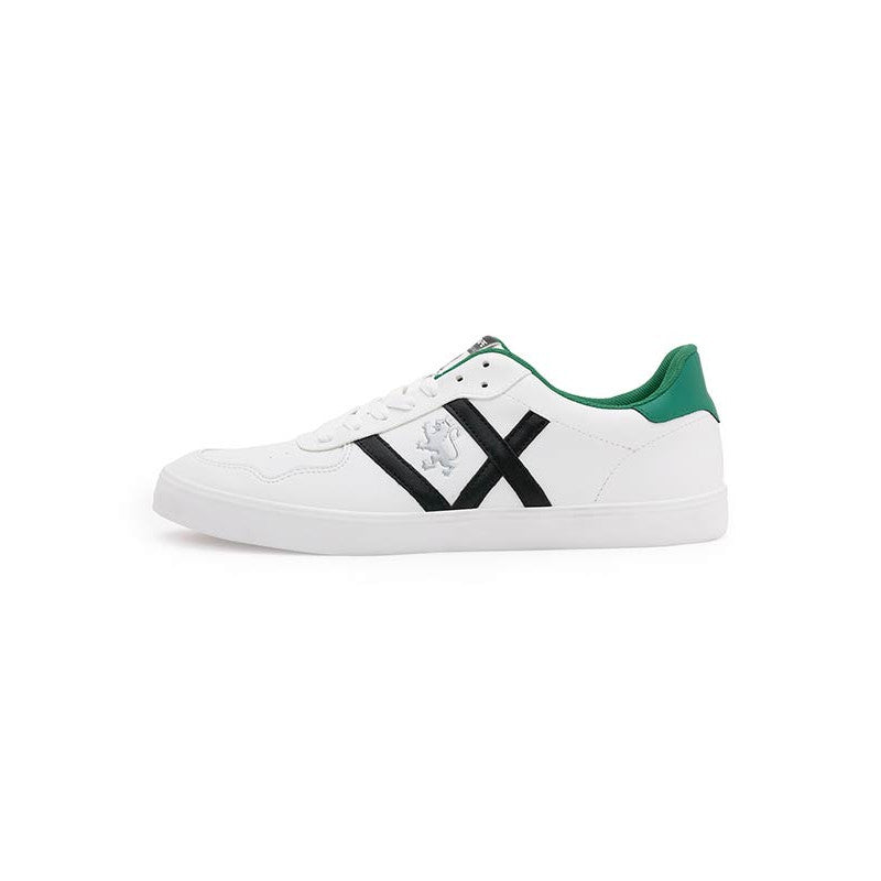 White/Green