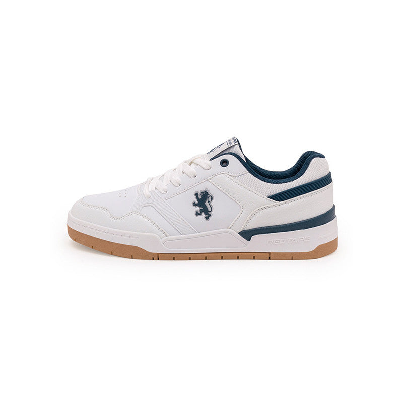 White/Navy