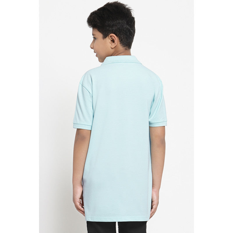 Pastel Blue
