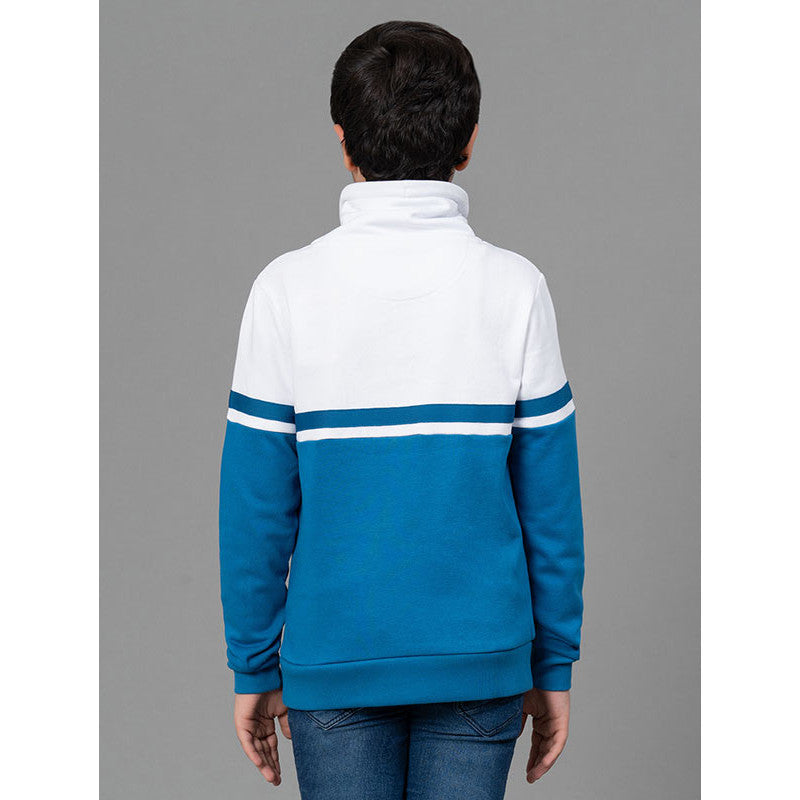 Blue Sweatshirt for Boy