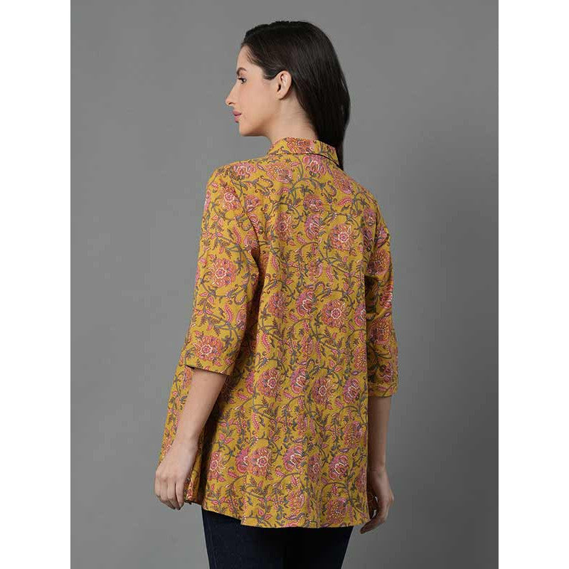 Mustard Yellow