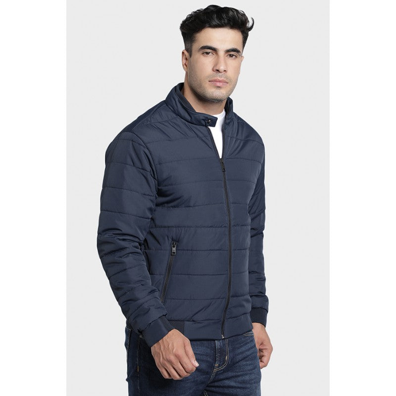 Mens Navy Jacket