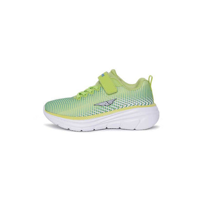 RedTape Unisex Kids Neon Green Sports Shoes