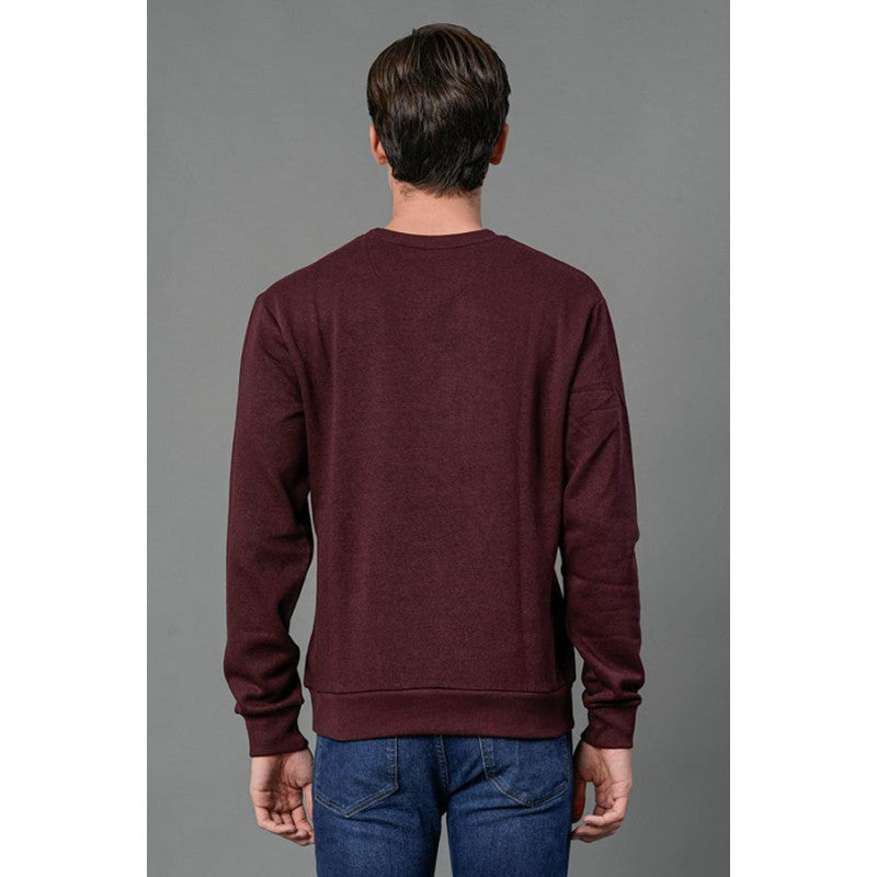 Maroon Melange