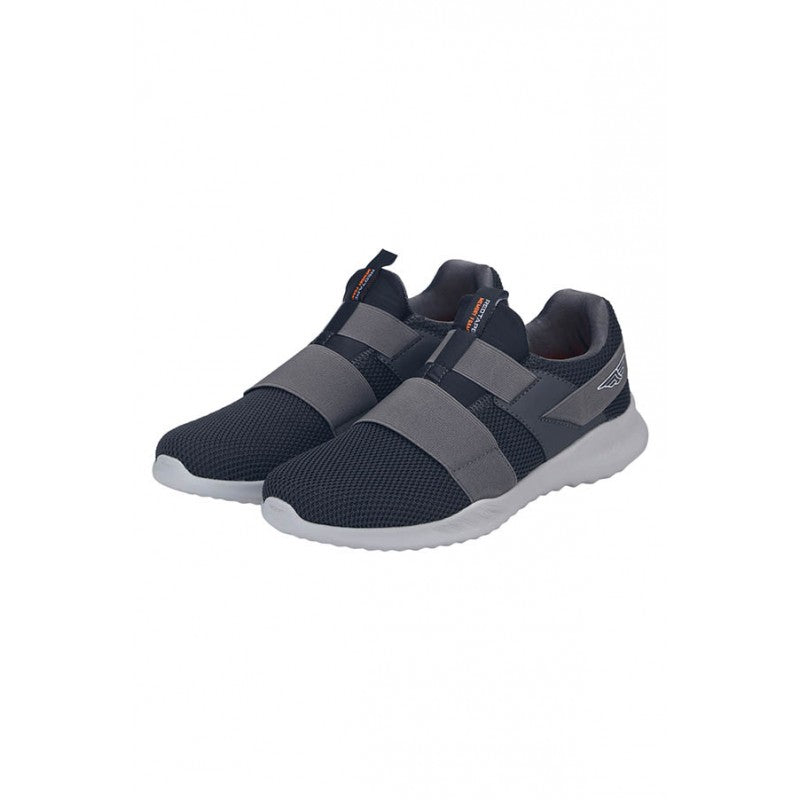 Men Grey Walking Shoes