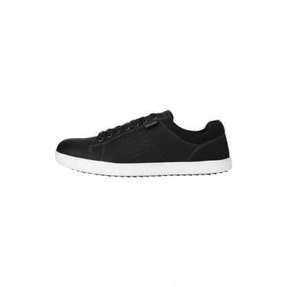 Bond Street by RedTape Men Black Sneakers