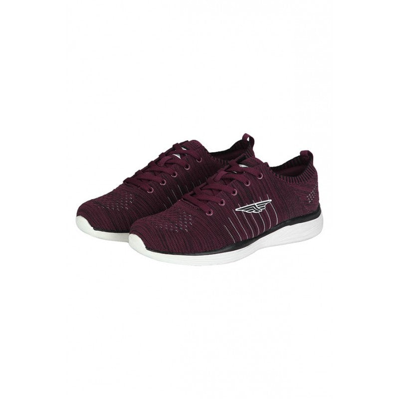 RedTape Men Burgundy Running Shoes