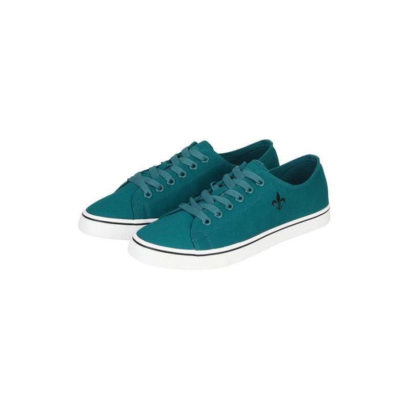 Bond Street by RedTape Men Turquoise Sneakers