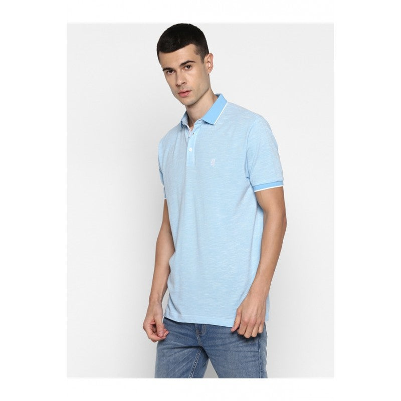 Mens Powder Blue T Shirt